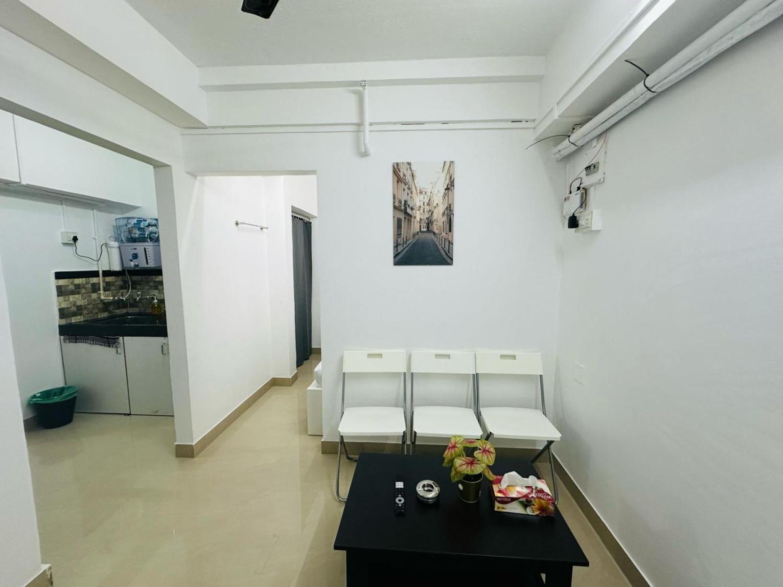 1Br Apartment Parel Mumbai Exterior photo