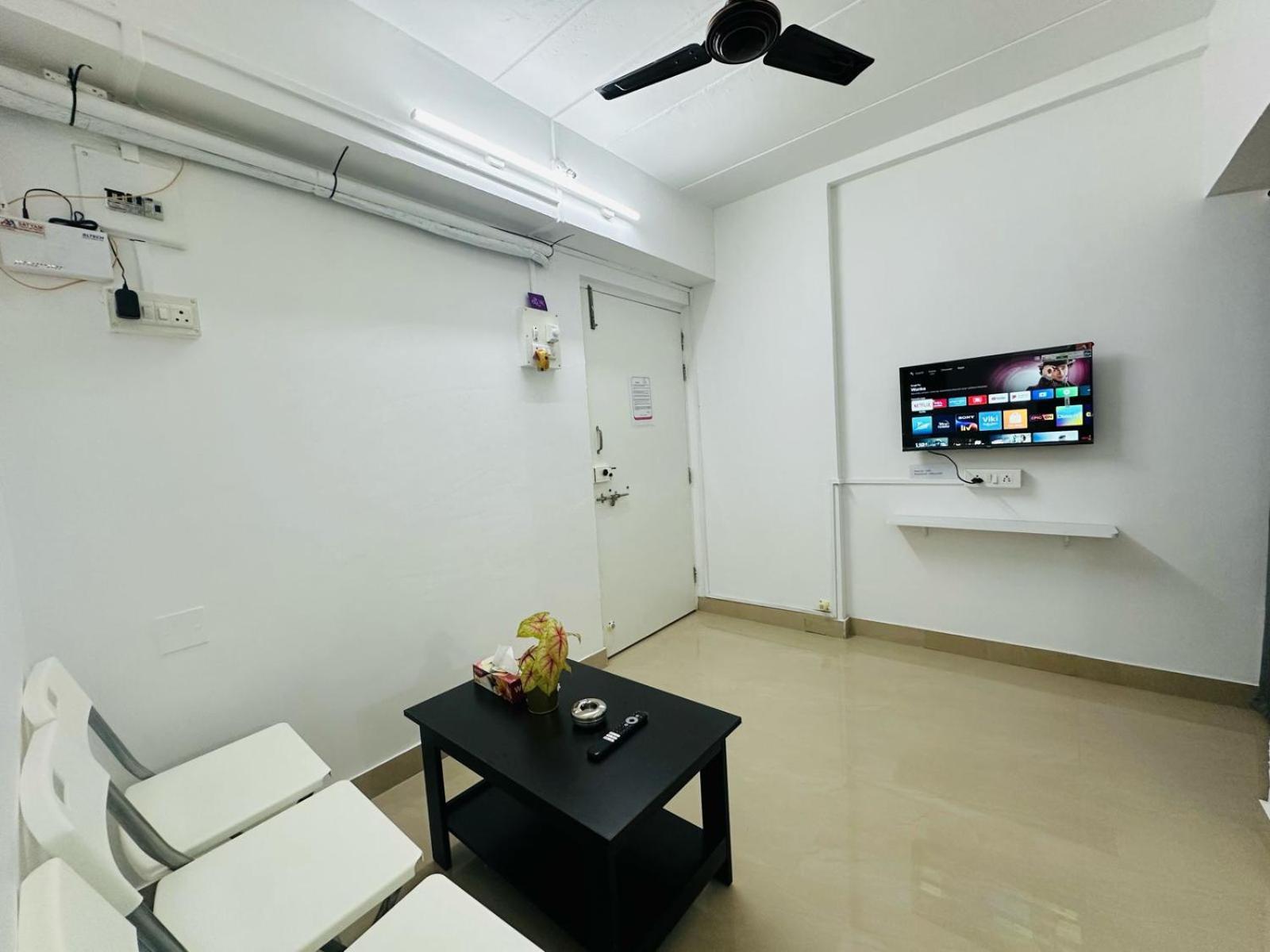 1Br Apartment Parel Mumbai Exterior photo