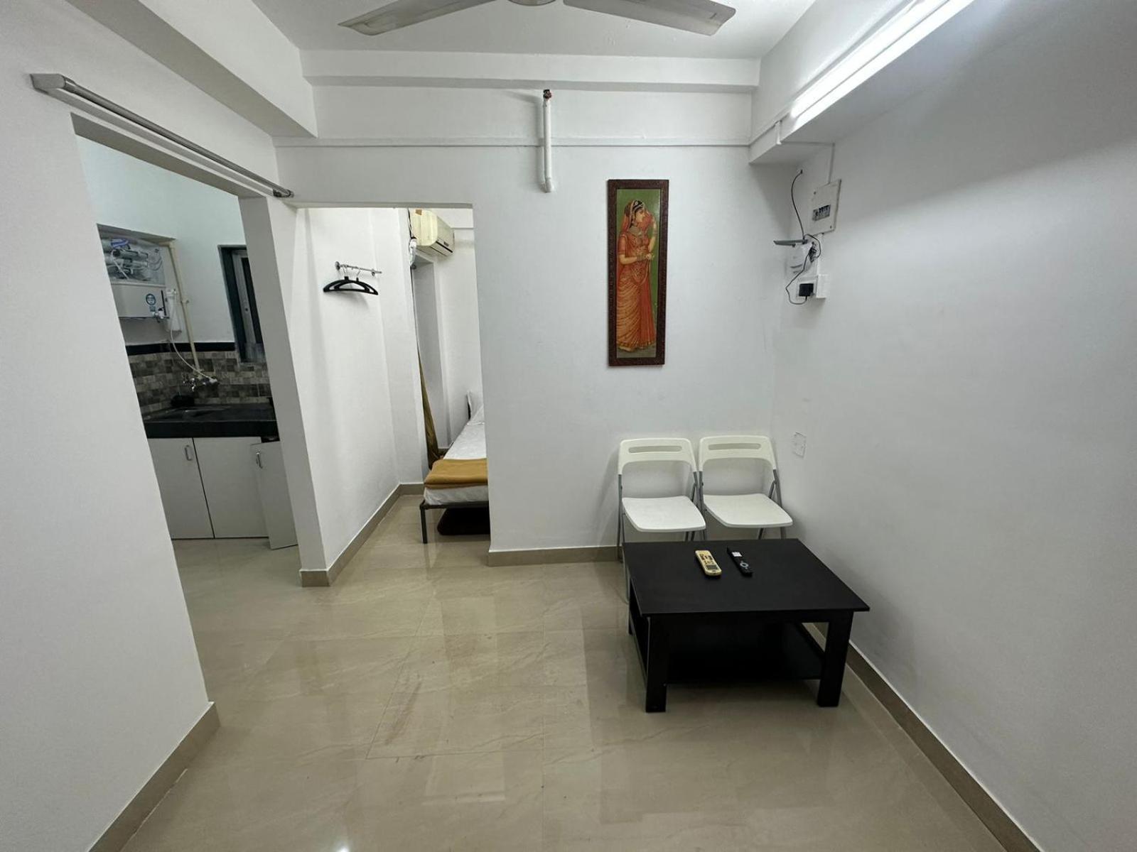 1Br Apartment Parel Mumbai Exterior photo