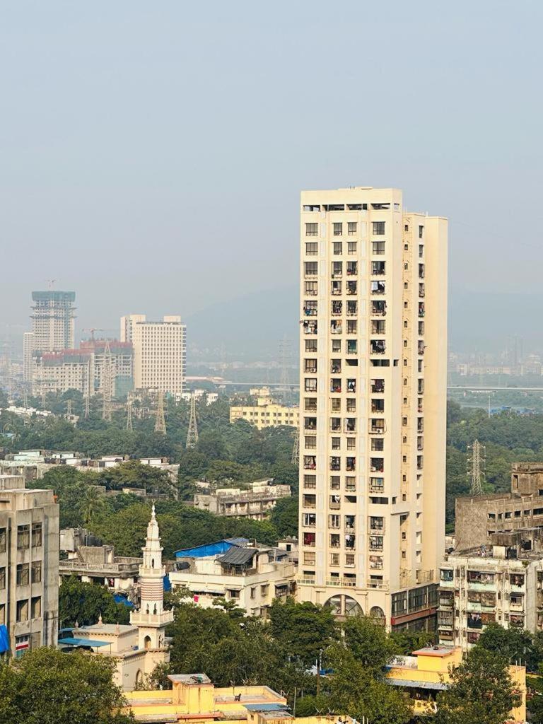 1Br Apartment Parel Mumbai Exterior photo